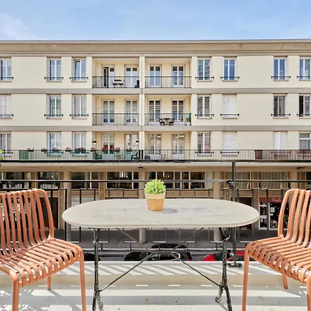 Hotel Richelieu, Le Havre Centre-Ville, Perret Exterior photo