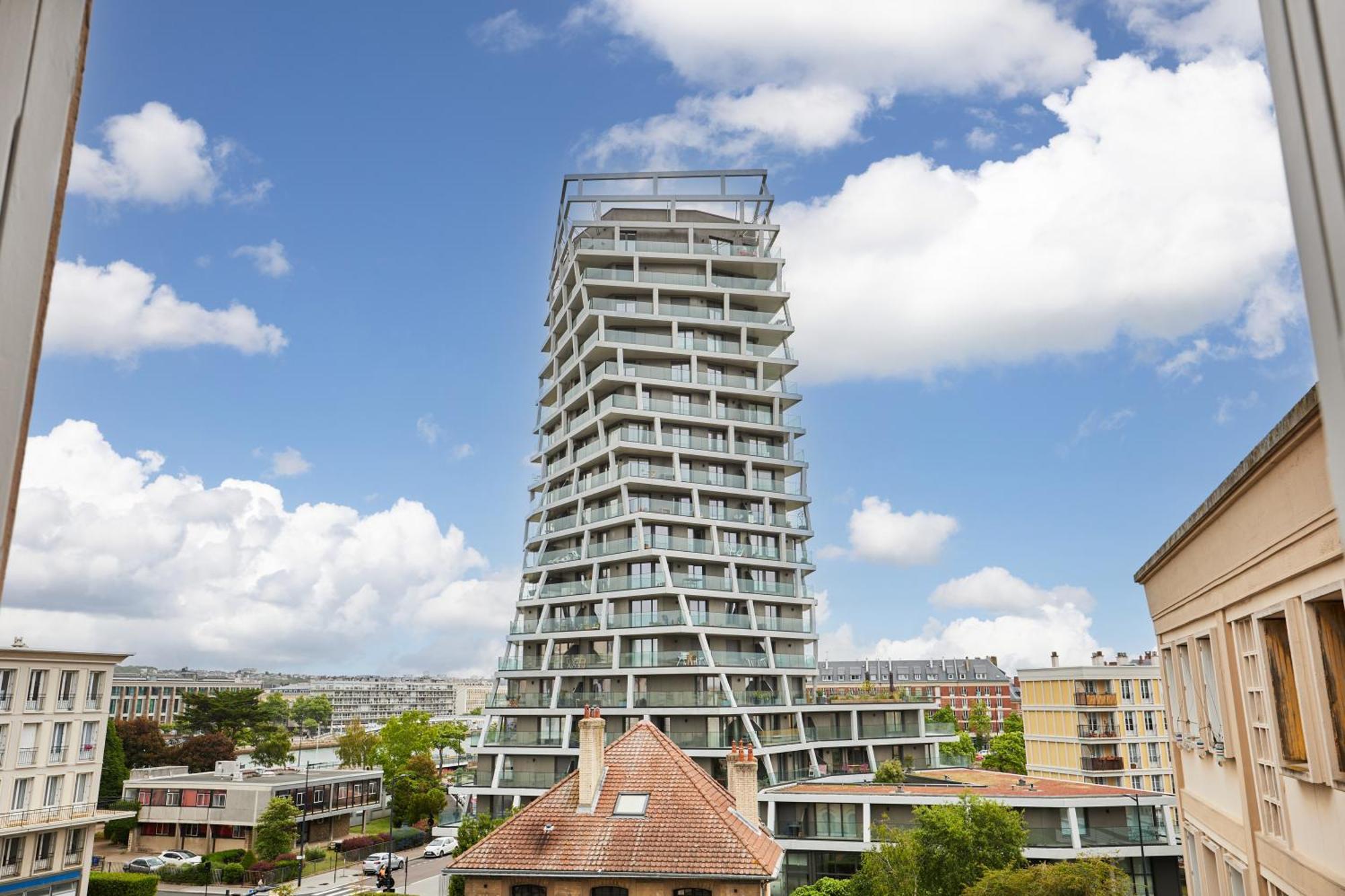 Richelieu, Centre-ville, Perret 2* Le Havre
