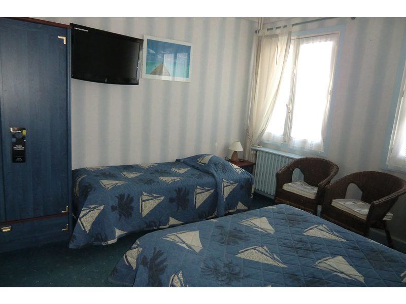 Richelieu, Centre-ville, Perret Hotel Le Havre